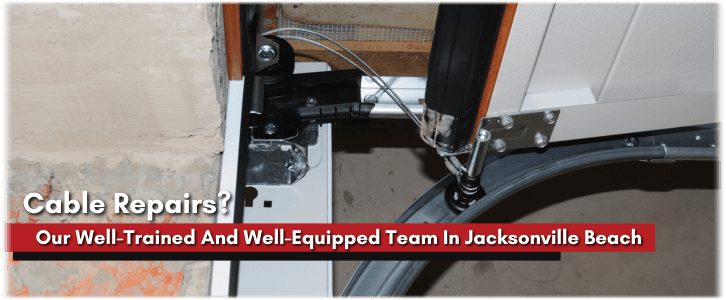 Garage Door Cable Replacement Jacksonville Beach