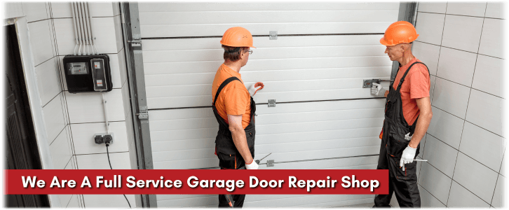 Garage Door Installation Jacksonville Beach