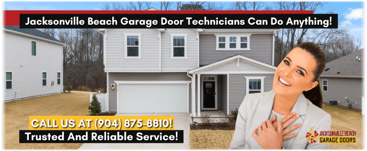 Garage Door Repair Jacksonville Beach