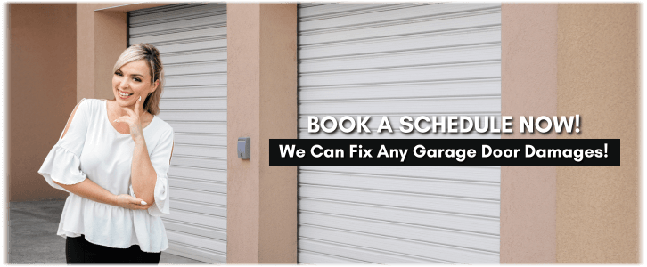 Jacksonville Beach Garage Door Repair