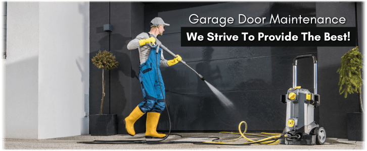Garage Door Maintenance Jacksonville Beach